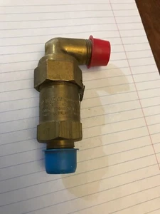 Henry Valve Company 527E Pressure Relief Valve - 1/2" - Picture 1 of 6