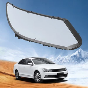 For VW Tiguan 2013-2017 Right Passenger Headlight Lens Cover RH Headlight Cover - Picture 1 of 23
