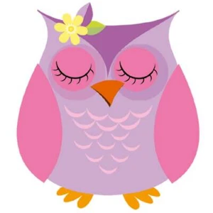 Owl : Wood Embellishment Crafts Scrap Diy Shape Laser Cute - Picture 1 of 3