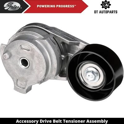 Аксессуар натяжитель приводного ремня в сборе ворота для 2004-2012 GMC Canyon 2005 2006 - Изображение 1 из 4