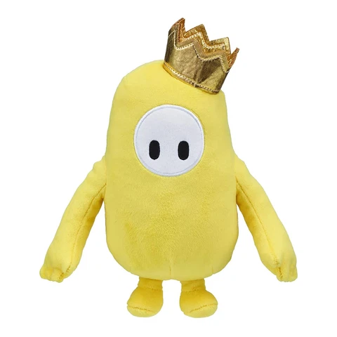 Fall Guys 8 Inch Character Plush | Original Yellow Cover