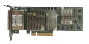 IBM 00MH942 LSI SAS PCIe 9206-16E 6Gbps HBA - Picture 1 of 3