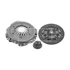 3 Piece Clutch Kit For Opel Kadett E 12  Borg And Beck And 2 Year Warranty