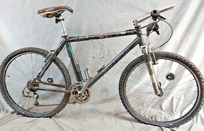 1997 Gary Fisher Big Sur MTB Bike 19" Large Hardtail Rock Shox Judy USA Shipper! - Image 1 of 4