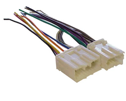 92-04 Volvo Factory Harness to Aftermarket Stereo Adapter fits select models - Image 1 of 1