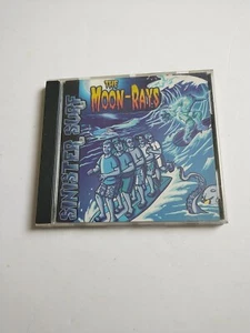 THE MOON-RAYS, SINISTER SURF CD 2006 OUT OF PRINT! - Imagen 1 de 5
