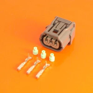 Honda K20 Crank Angle Sensor Ignition Coil Connector Kit & Terminals - Picture 1 of 4