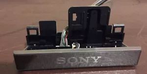 Sony TV KDL-50W670A IR sensor, Logo assembly - Picture 1 of 5