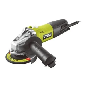 RYOBI 5133002491 RAG800-125G Smerigliatrice Angolare a Filo 800W 125mm - Foto 1 di 1