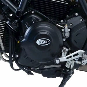 Ducati Scrambler 1100 18 2019 2020 R&G Engine Case Covers pair hydraulic clutch - Picture 1 of 2