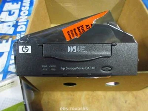 LECTEUR DE BANDE HP C5685-60004 SURESTORE DAT 40I - C5686-69204 - BOITE OUVERTE NEUVE - Photo 1/7