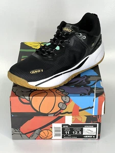 AND1 Revel Low Men’s Basketball Shoes | AD90209MB | Men's 11 | Women's 12.5- NEW - Picture 1 of 9