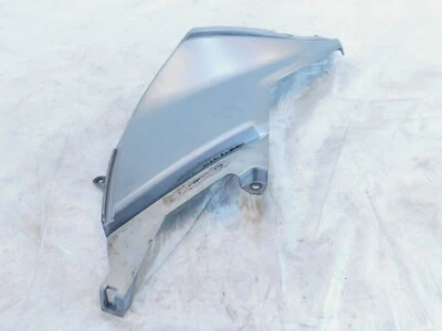 Aprilia Mana 850 y GT 2007-2013 plateado caja derecha carenado lateral capucha Foto 1 de 4