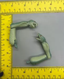 Brazos de serpiente clasificados Marvel Legends Masters Universo legiones míticas Snizzard - Imagen 1 de 7