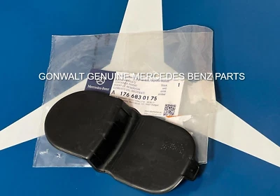 Mercedes Benz GLA45 AMG GLA250 CLA45 AMG CLA250 14-20 Cup Holder Mat 1766830175 - Image 1 of 3