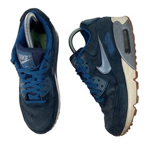 Las mejores ofertas en Zapatos Atléticos Nike Gamuza Azul para Mujeres |  eBay