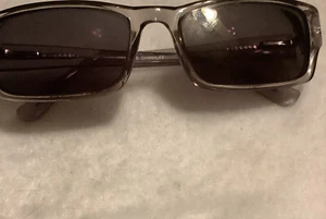 SUCCESS SS-87 Matte Smoke Eyeglasses 60mm For The Stylish Man Frame - Picture 1 of 6