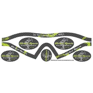 Wicked Sports Goggle Wrap - Dye I4 - WS fibra de carbono cal - Imagen 1 de 1