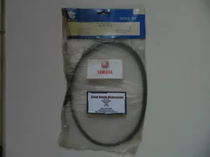 YAMAHA RD125LC TACHOMETER CABLE 4U5 AFTER MARKET MANUFACTURE CLEARANCE - Picture 1 of 1
