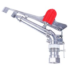 1.5 Giardino Irrigazione Spray Torcia Irrigatore Regolabile 360 Gradi Rotante