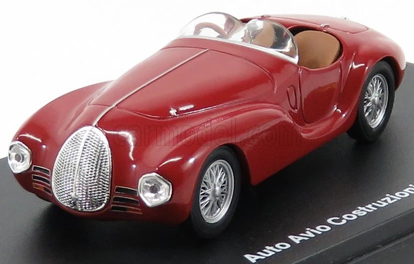 1/43 EDICOLA - FERRARI - 815 SPIDER AUTO AVIO COSTRUZIONI 1940 ABFGT072 - Immagine 1 di 1