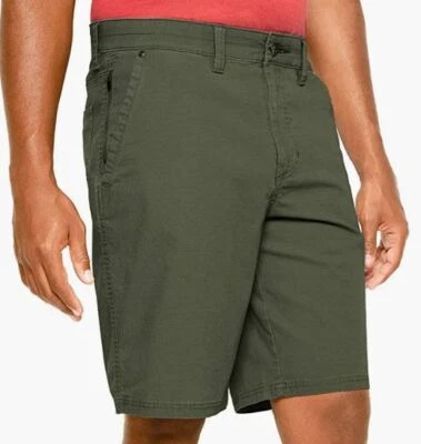 Pantalón corto utilitario cómodo resistente a la intemperie caqui arena verde azul marino 30 32 36 38 40 42 para hombre Foto 1 de 4