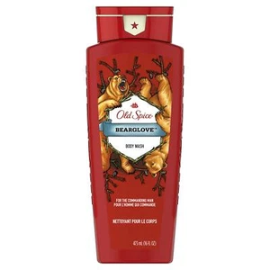 Old Spice BearGlove Body Wash 16 Fl Oz Pack of 6 Refreshing Scent - Picture 1 of 7