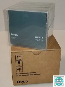 DELL LTO-4 Ultrium 4 Data Tape Media P/N 0YN156 (1 PC) 800GB/1.6TB - Picture 1 of 6