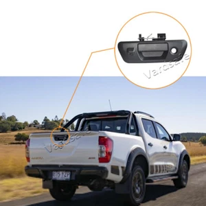 Vardsafe VS290 Reversing Camera for Nissan NP300 Navara D23 (2015-Present) - Picture 1 of 5
