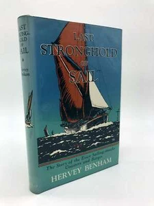 Last stronghold of sail: the story of the Essex sailing-smacks, coasters and bar - Picture 1 of 1