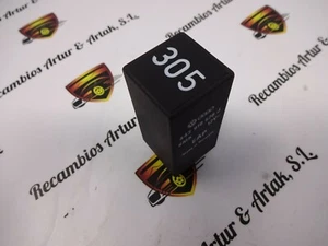 Aire acondicionado relé de embrague Audi VW 80/90/100/200 Nr.305 443919578J  - Bild 1 von 2