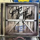 Graham Bonnet Band - Meanwhile Back In The Garage 2018 CD DVD Set Joey Tafolla