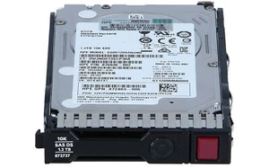 HP - 872479-B21 - Hard Disk - 1.2 TB - Hot-Swap - Nuovo - aperto una sola volta - Foto 1 di 3