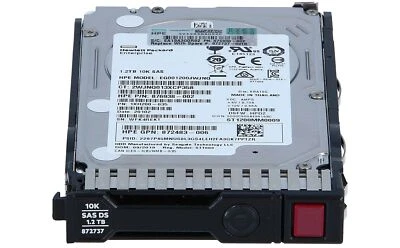 HP - 872479-B21 - Hard Drive - 1.2TB - Hot Swap - New - Only Opened Once - Image 1 of 3