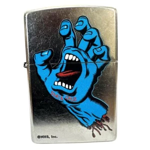 Encendedor Zippo 60006129 Santa Cruz Artist Mechero Gasolina - Imagen 1 de 6