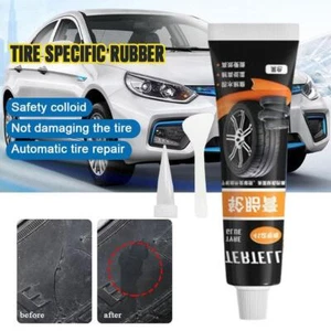 Rubber Tools Repair Liquid Tire Artifact Car Glue 30g Adhesive US Cracks Z0L6 - Picture 1 of 10