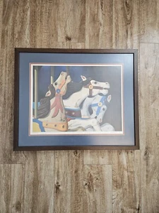 Larry Harris Vintage "The Caretaker" - 658/950 - Picture 1 of 8