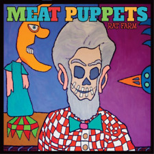 Meat Puppets Rat Farm (CD) Album (UK IMPORT)