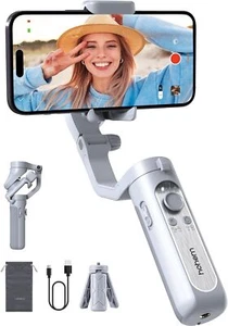 HOHEM iSteady XE Gimbal Stabilizer for Smartphone ~ 3-Axis Phone Gimbal *4286A3B - Picture 1 of 7