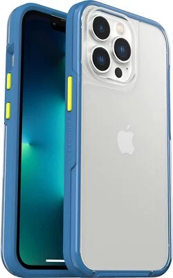 LifeProof SEE SERIES Case for iPhone 13 Pro (ONLY) - UNWAVERING BLUE - Image 1 of 4