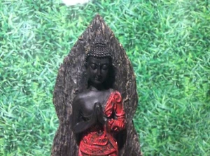 LATEX AND FIBREGLASS MOULD BUDDHA WALL HANGING PLAQUE 30CM TALL ORNAMENT MOULD - Picture 1 of 7