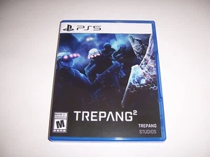 Ersatzbox nur Hülle - Trepang 2 PS5 ORIGINAL - Bild 1 von 3