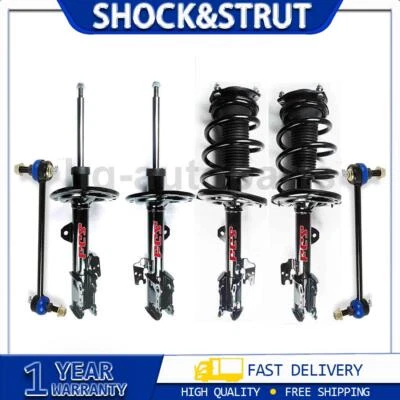 Kit de eslabones de puntales y barra estabilizadora FCS para Toyota Venza 2014 2013 2012 2011 2010 2009 Foto 1 de 4