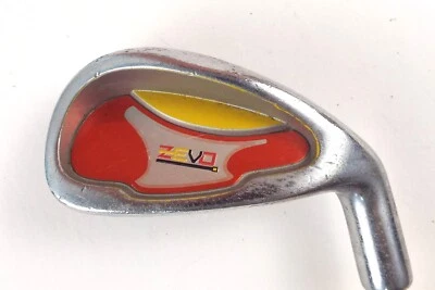 Zevo Junior Youth 7 Iron Steel Shaft New Grips 28 inches RH - Image 1 of 4