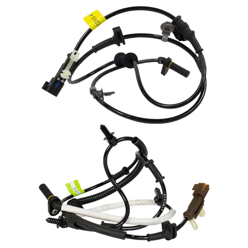 Kit de sensor ABS trasero izquierdo y derecho Motorcraft para Ford F-350 Super Duty tracción trasera 2021 Foto 1 de 1