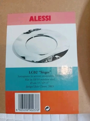 sottopiatti argento - Immagine 1 di 4