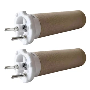 142.718 Elemento Adatto per Triac AT & ST Calore 120V/1550W (2 Pezzi) - Foto 1 di 5