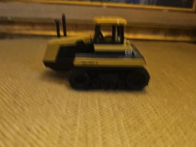 Joal Cat Challenger 65C escala 1/50 con hoja de topadora "personalizada" Foto 1 de 4