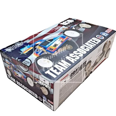 Team Associated RC10 Graphite 2WD Off-Road Kit #6030 - Image 1 of 4