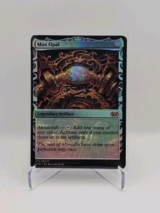 Mox Opal, Lightning Greaves, Chrome Mox Foils Proxy High-Quality Laminated Set - Picture 1 of 3